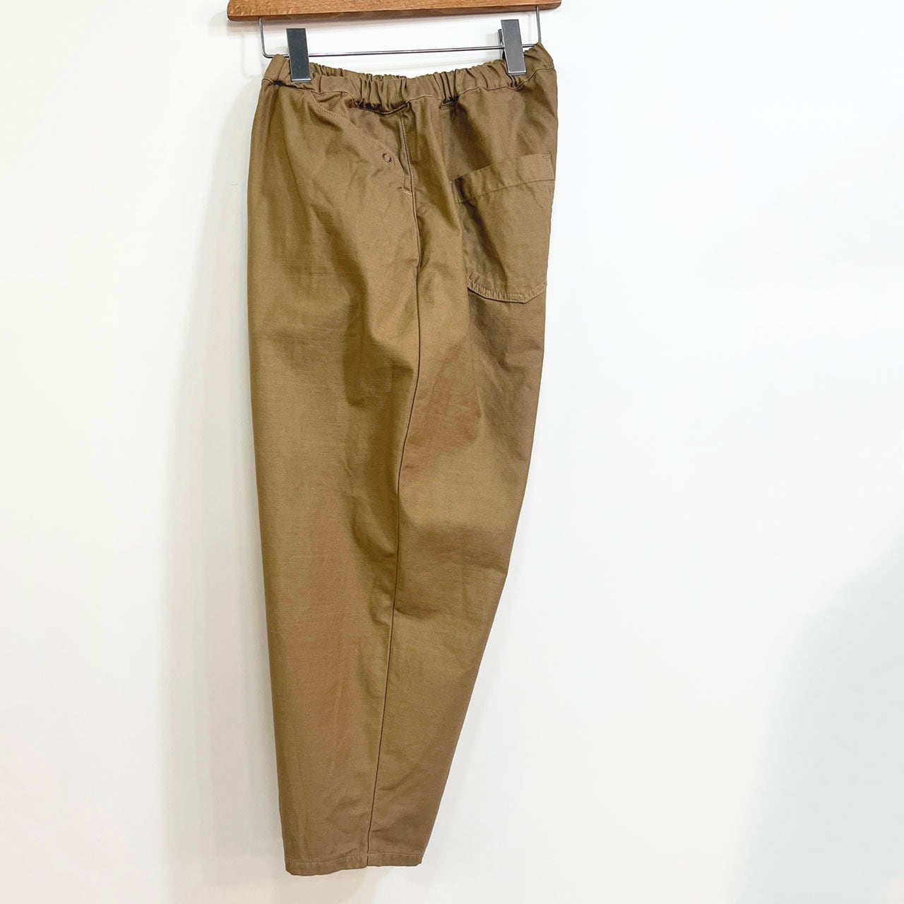 Sasanqua by trees サザンカバイツリー SHUTTLE PANTS シャトル
