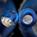 【単色or２色】カバー付き丸型ミット