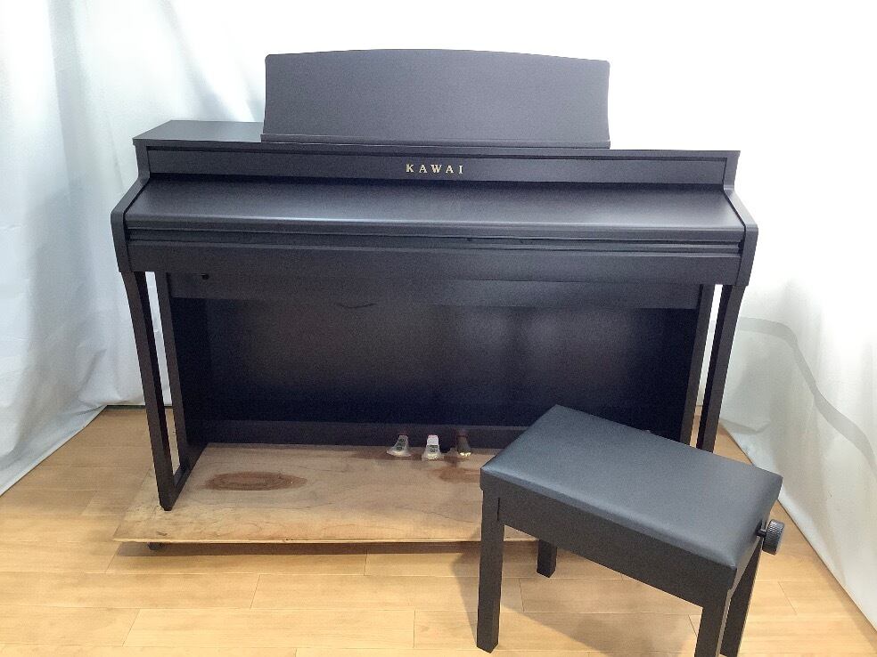 ☆45215【電子ピアノ】KAWAI CA49R 21年製 | リユース専門店エプコ