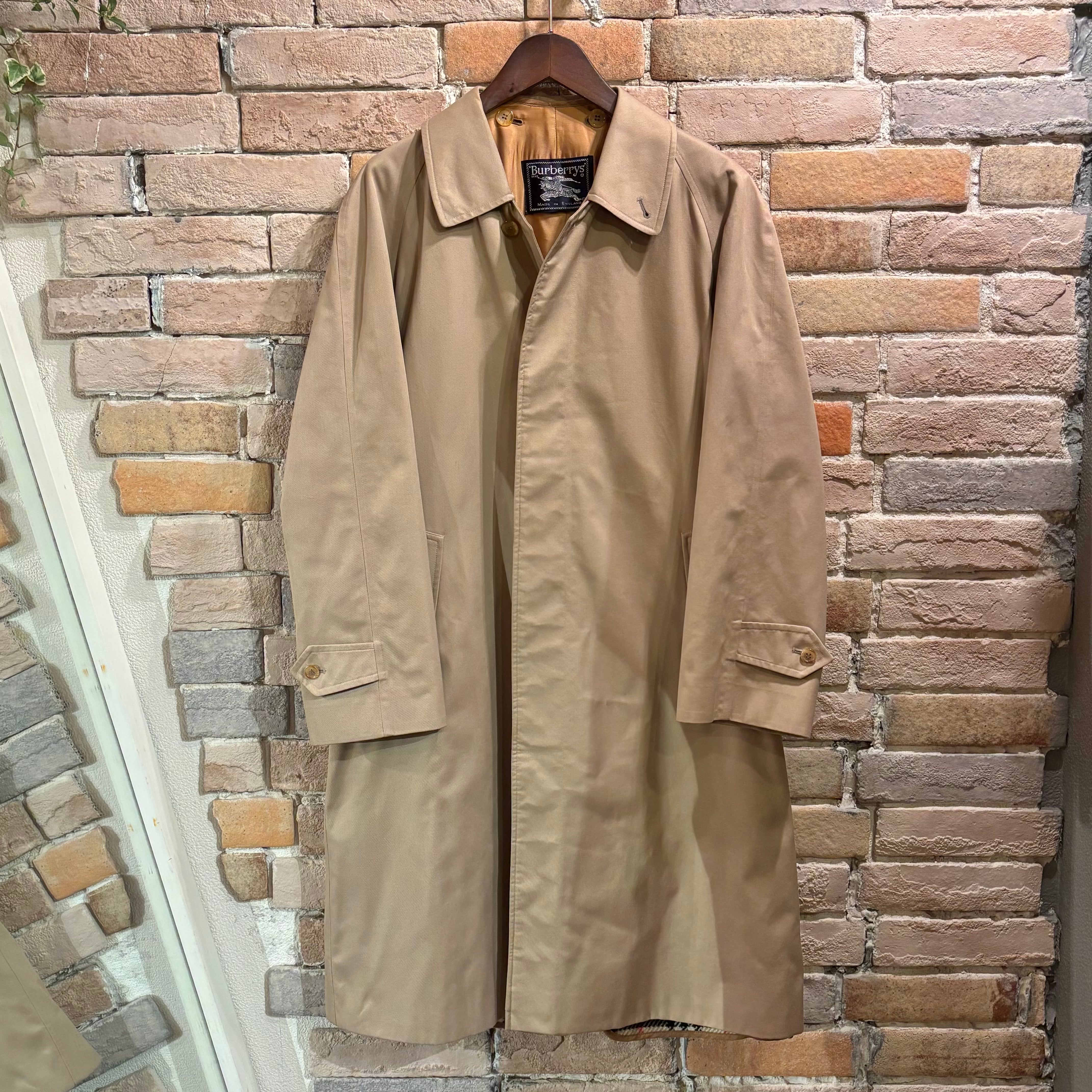 Men's coat | anemone