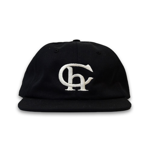 COOPERSTOWN × Chah Chah BB CAP - BLACK-