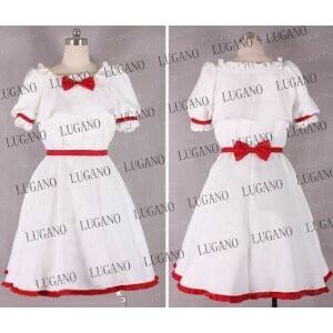 K1327 Rio Rainbow Gate! ミント・クラーク 風 コスプレ衣装 cosplay コスチューム ハロウィン イベント