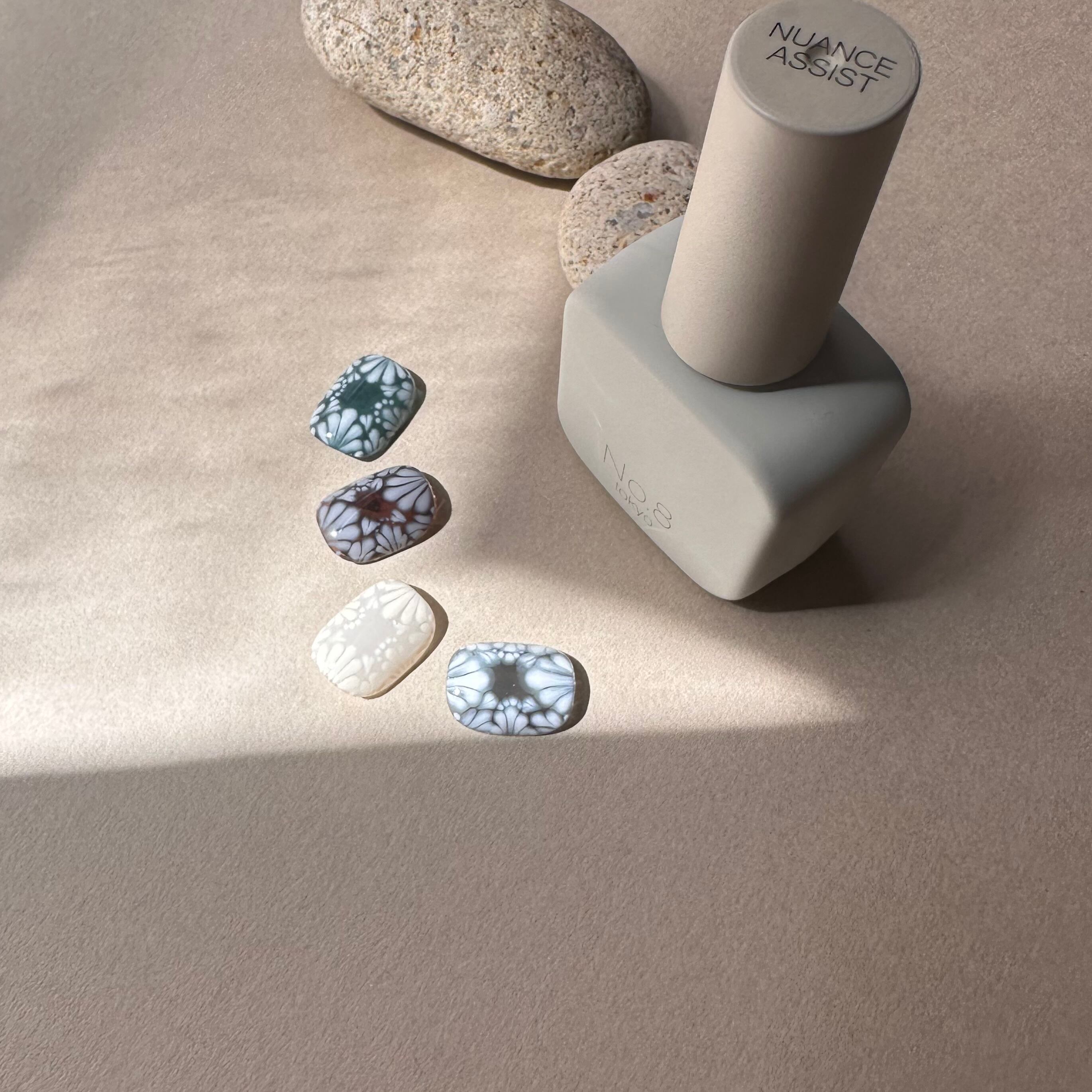 ニュアンス アシスト ジェル 8g | No.8 tokyo