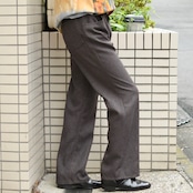 80's~ Wrangler launcher pants brown