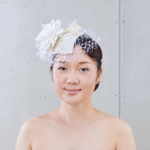 Wedding head piece 