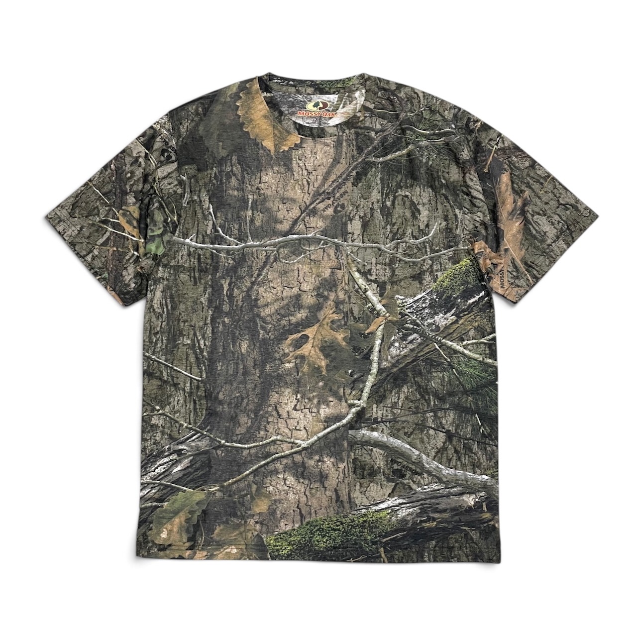 【新品】Mossy Oak モッシーオーク 迷彩柄 リアルツリー カモフラージュTシャツ【SST-MOSSY-001】 - 1