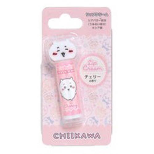 ちいかわ マスコット付きリップクリーム ちいかわ(5803319)