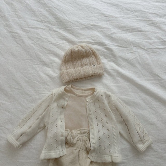 《予約》atomeme ¨ niju cardigan