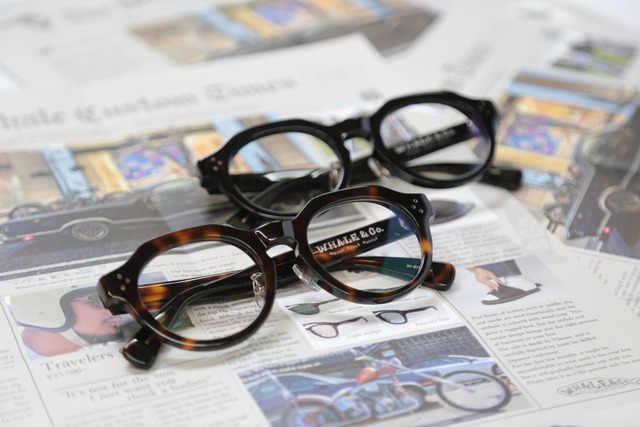 トラベラーズ グラス②［調光レンズ ］