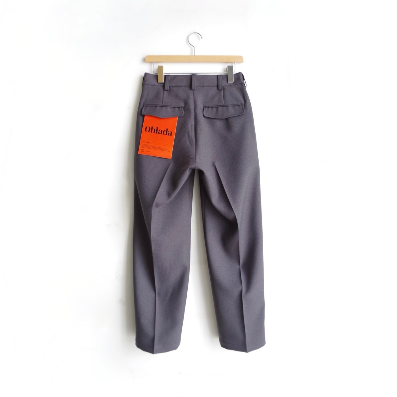 Oblada  ANY PANTS C.GRAY
