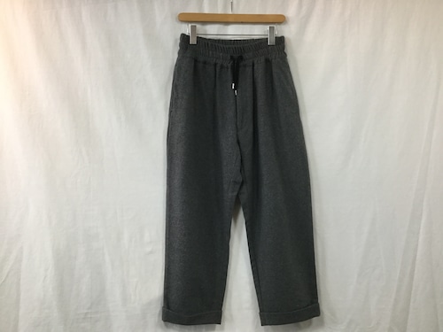 WHOWHAT”GUM SLACKS GRAY”