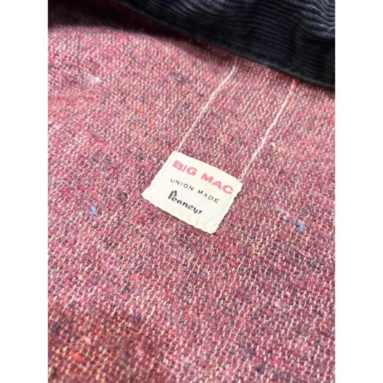 60s BIGMAC DENIM COVERALL Size 40程
