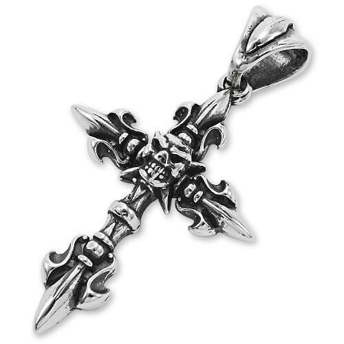 TRAVIS WALKER DOUBLE CROSS トラヴィスワーカー ダブルクロス Pendant