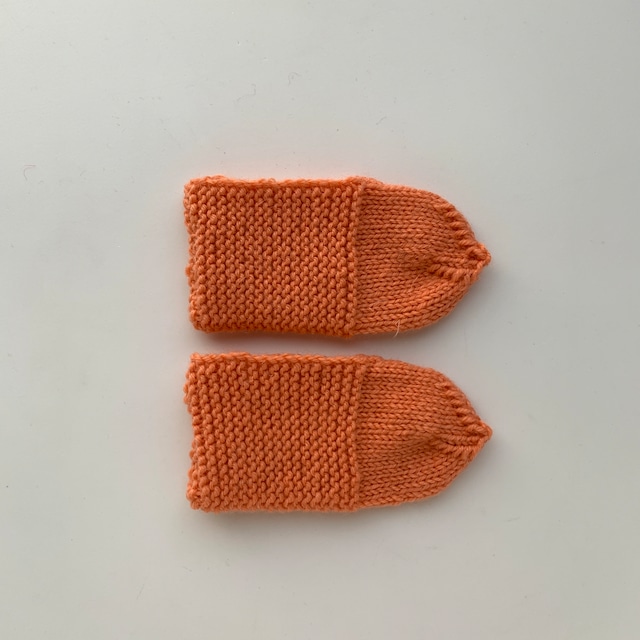 Hand Knitted Socks B