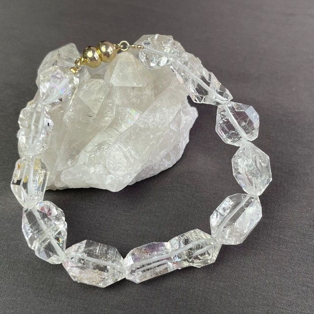 ハーキマーダイヤモンドブレス