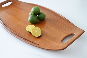 vintage DANSK JHQ 802 teak tray / ヴィンテージ ダンスク JHQ  チークトレイ