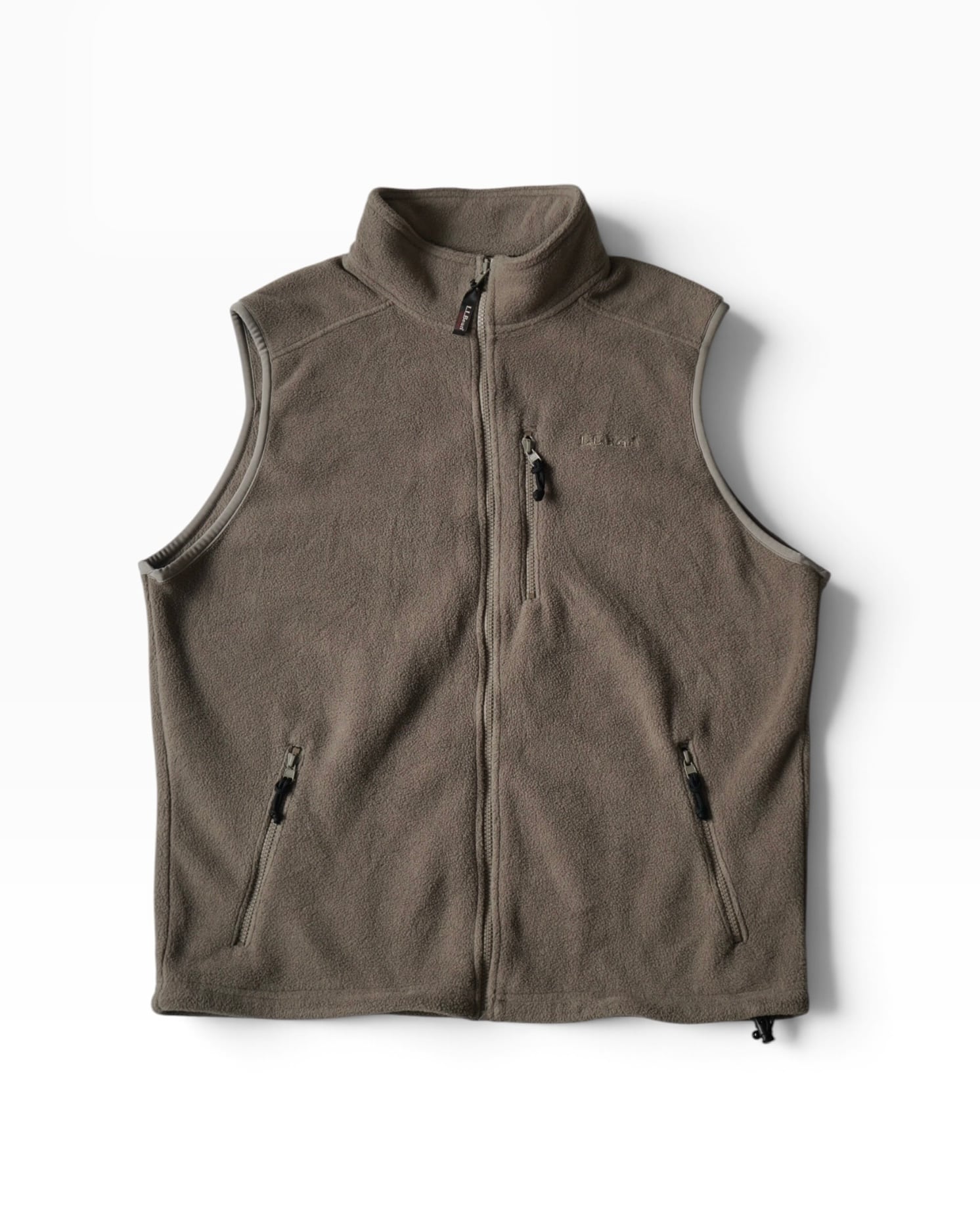 L.L.bean fleece vest