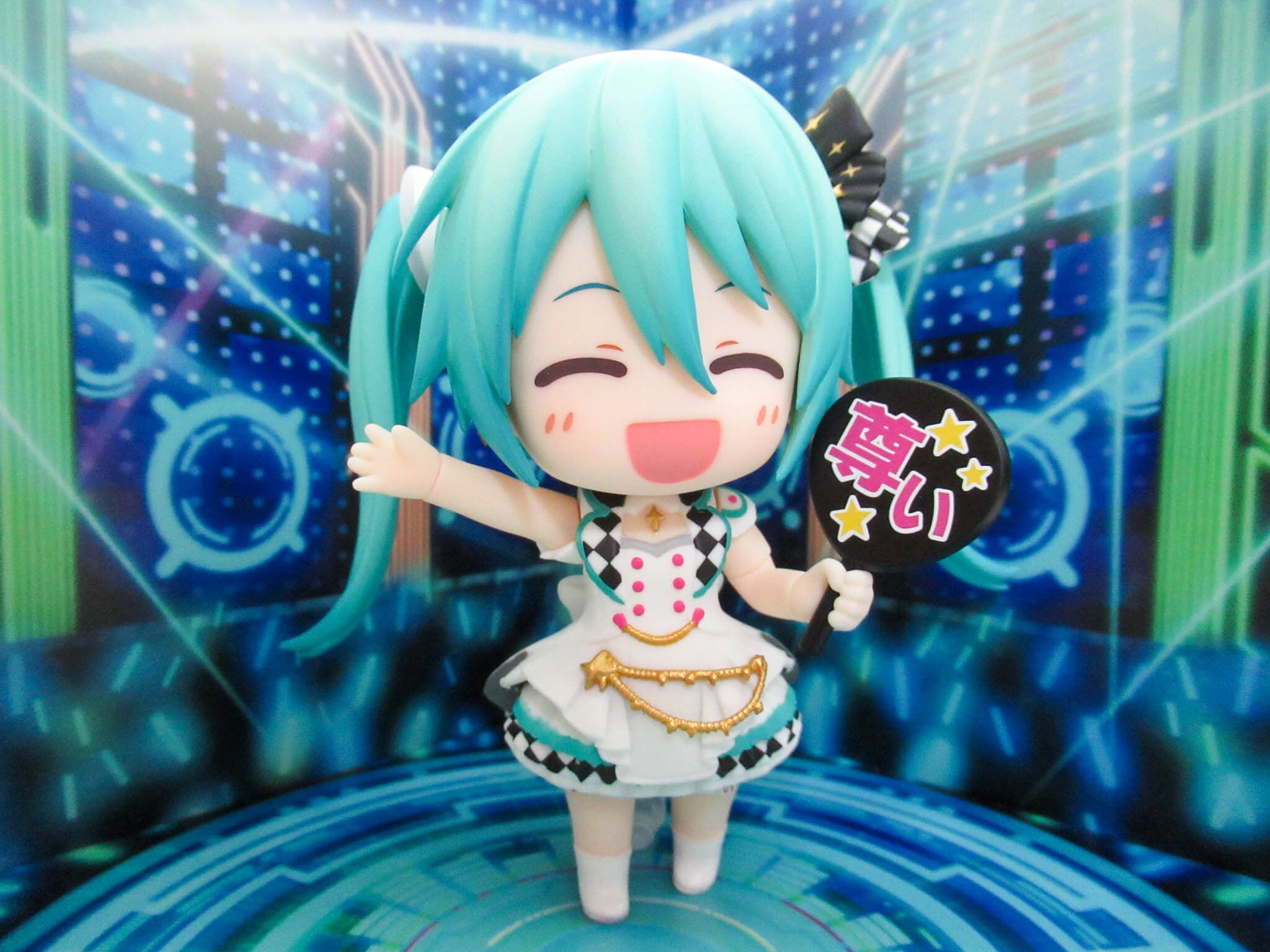 【SALE】【1639】 初音ミク ステージのセカイVer. 体パーツ ミク衣装　ねんどろいど | ホビー通販　アニホープ powered by  BASE