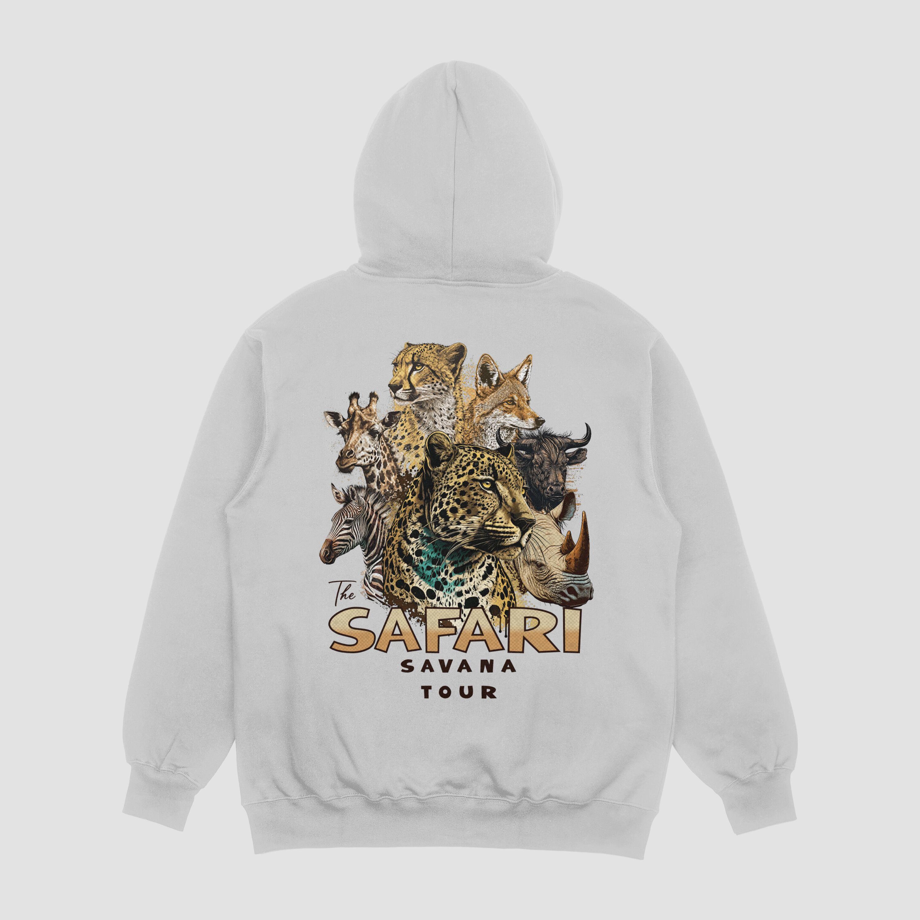 The Safari Savana Tour