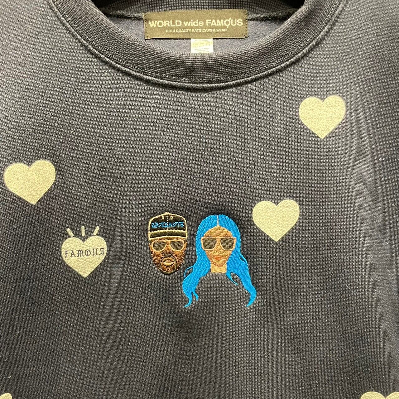 WORLD wide FAMOUS（ワールドワイドフェイマス）BRILLANTE別注 コラボ ...