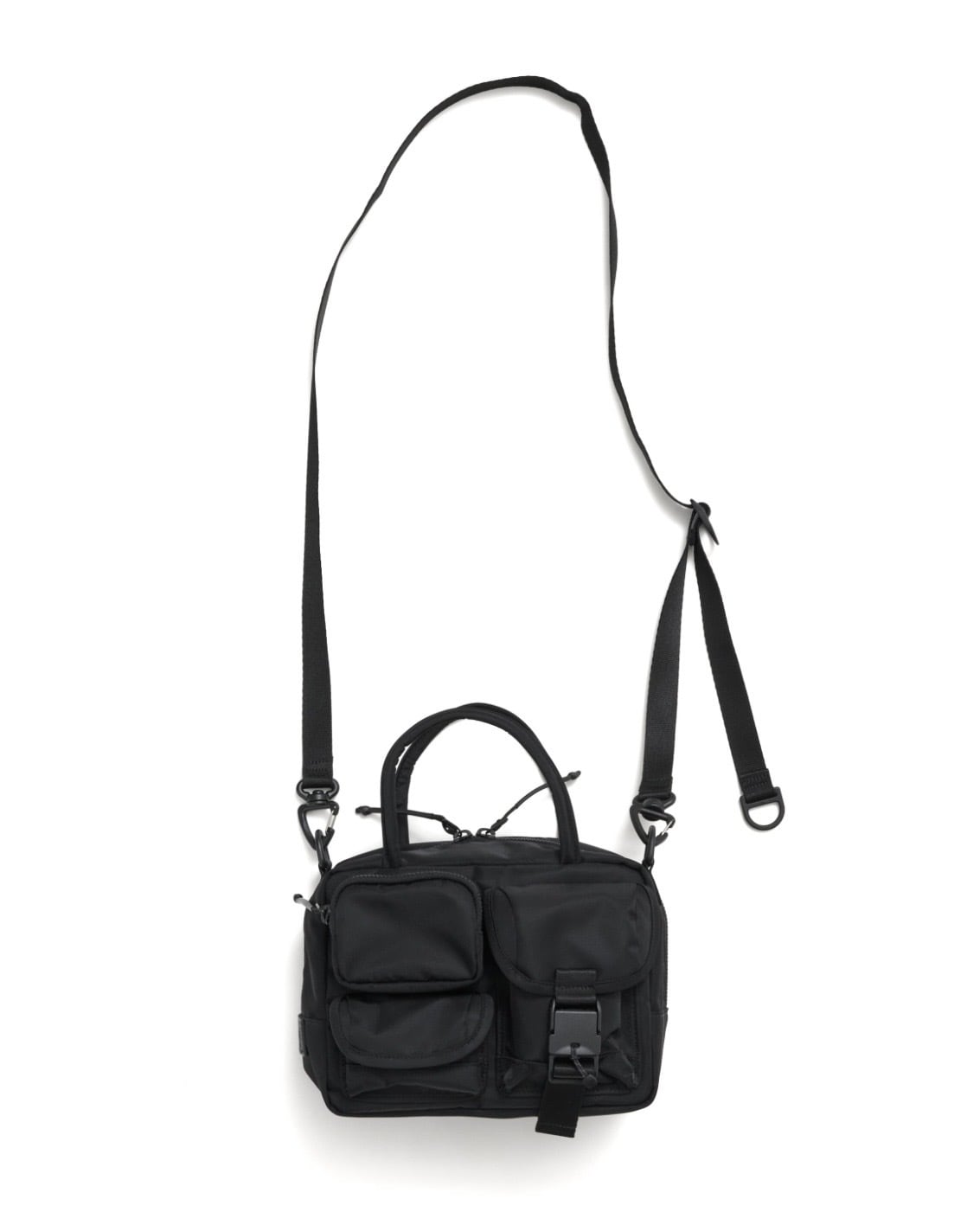 BAICYCLON 【MULTI POCKETS 2WAY BAG】