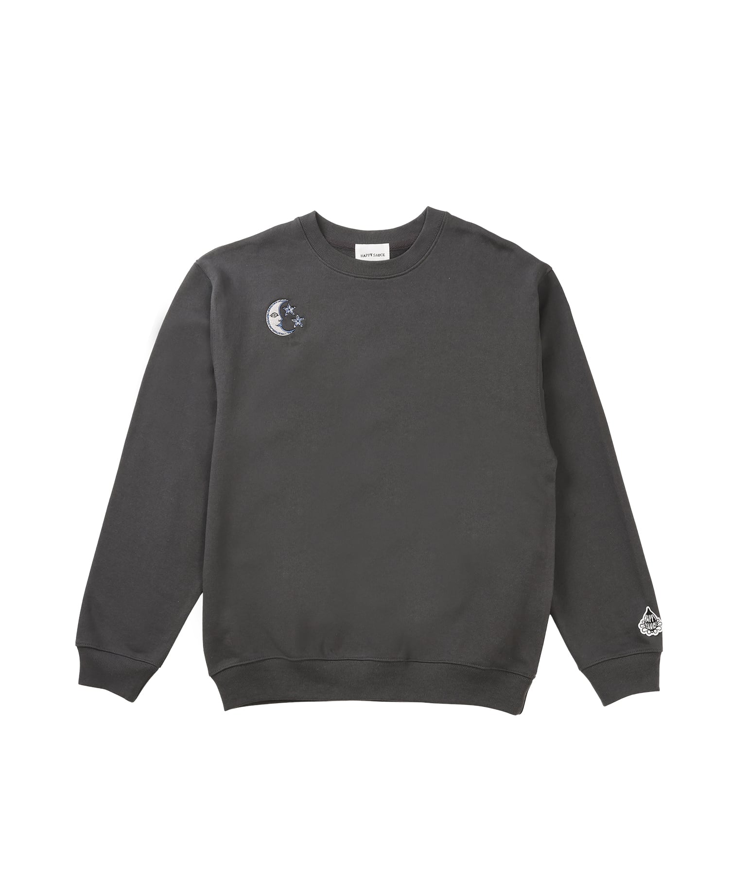 Happy sauce ハッピーソース　スウェット　XL 伊勢谷友介　トレーナー SWEAT | HAPPY SAUCE
