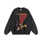 VINTAGE ストリート SmokingLadyパーカー/スウェット T1419