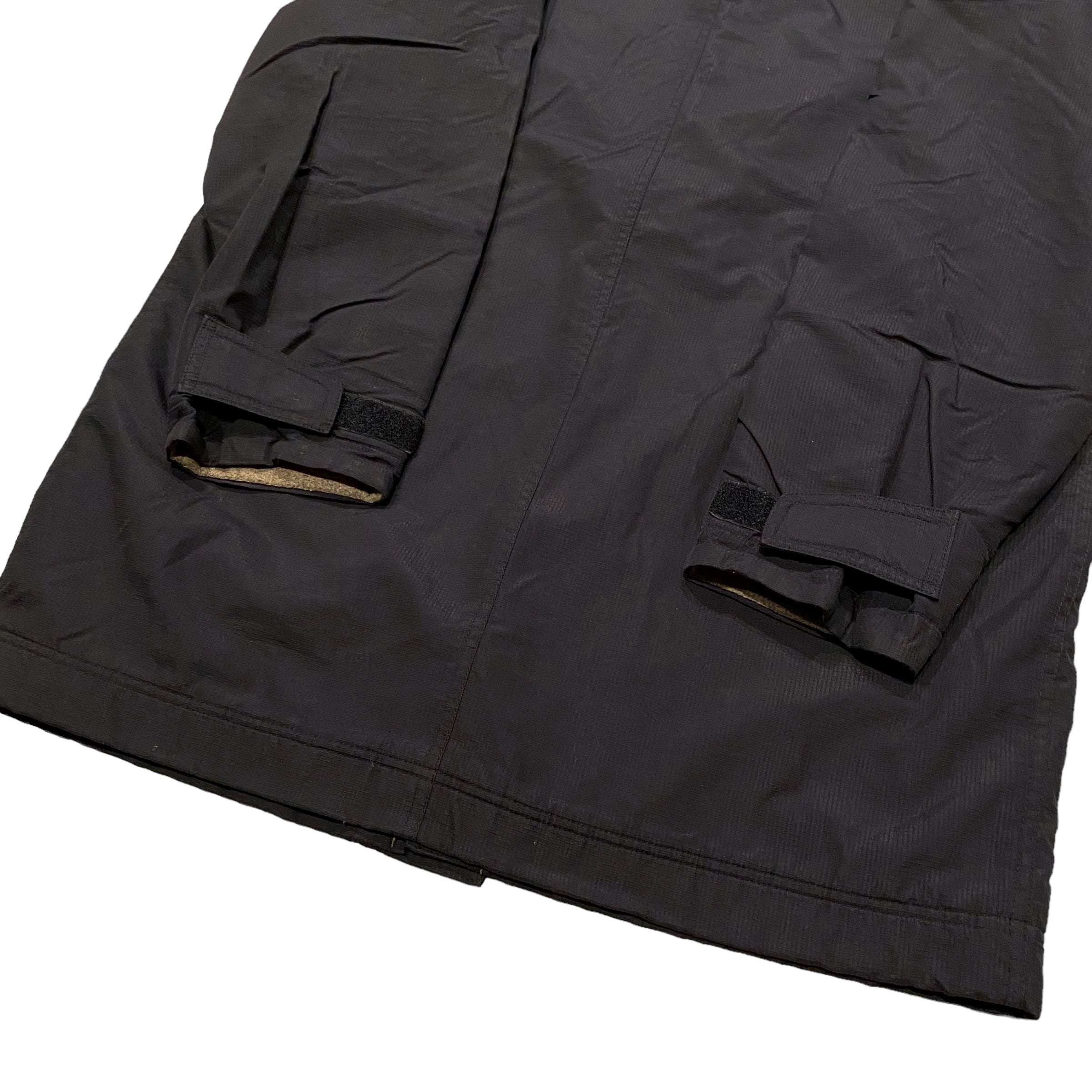 90's mont-bell Fleece Lined Nylon Parka S / モンベル 90's mont-bell Fleece Lined Nylon Parka S / モンベル