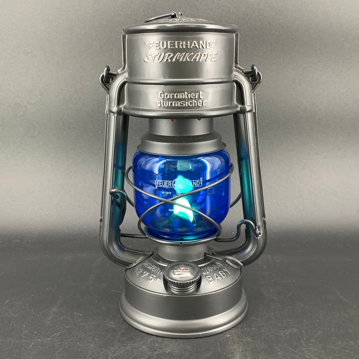 稀少 FEUERHAND 275 StK STURMKAPPE