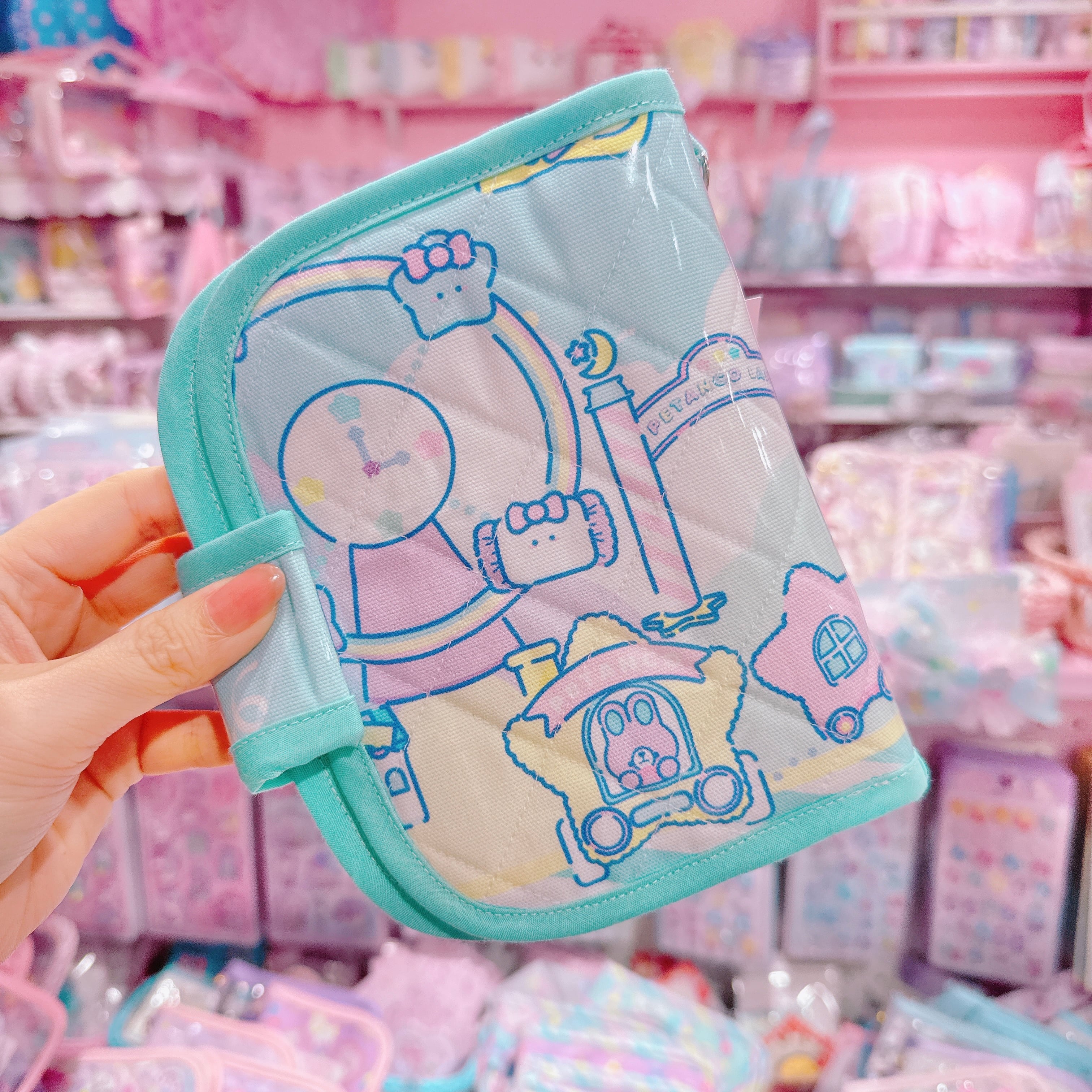 【M7】70-12シール帳