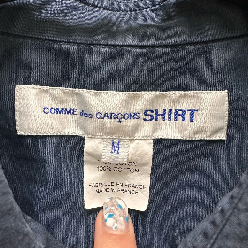 COMME des GARCONS SHIRT コムデギャルソンシャツ Forever Wide