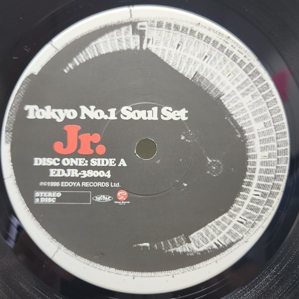 Tokyo No.1 Soul Set / Jr. [EDJR-38004~5] - 画像4
