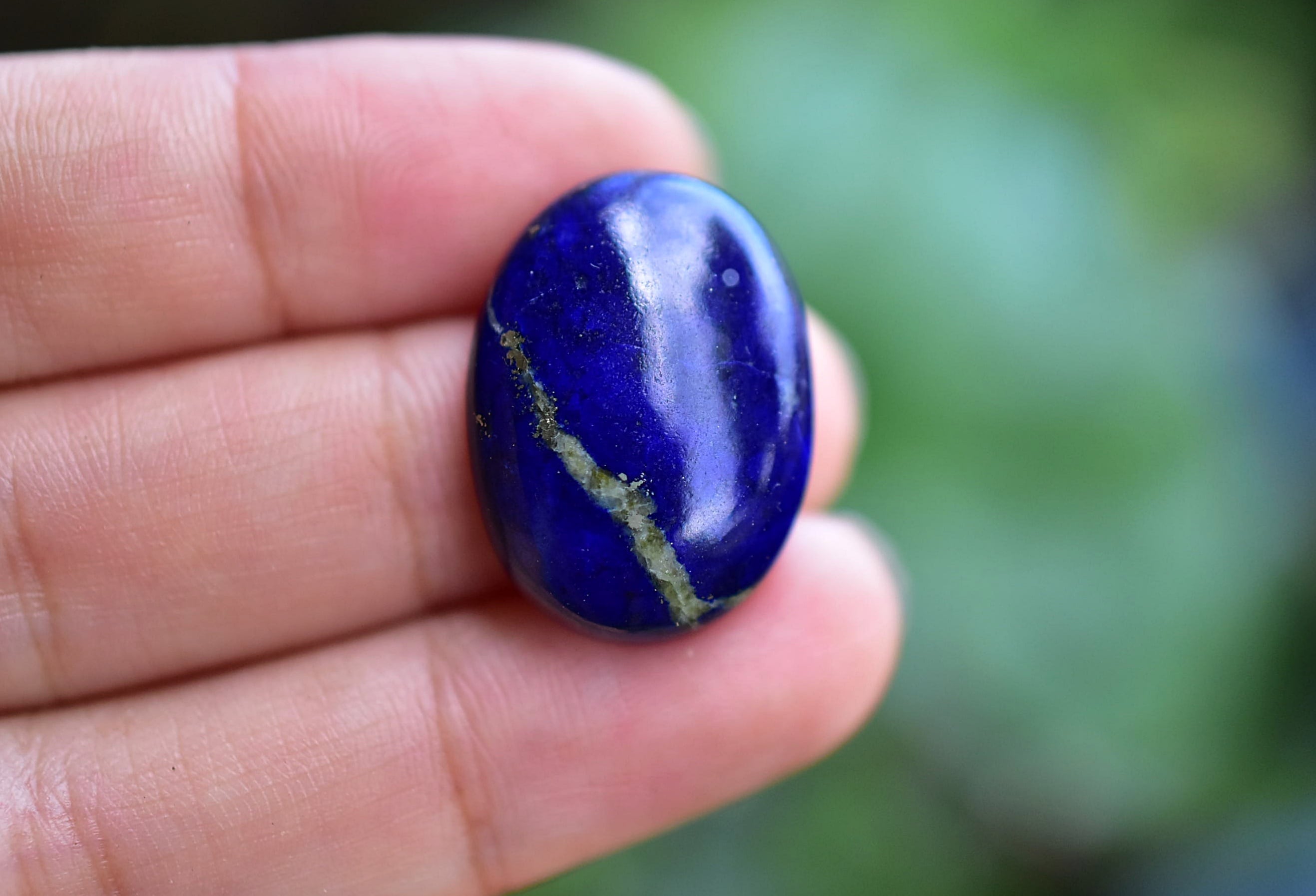 チリ産☆ラピスラズリs519 | Funky garuda Stone (ファンキー