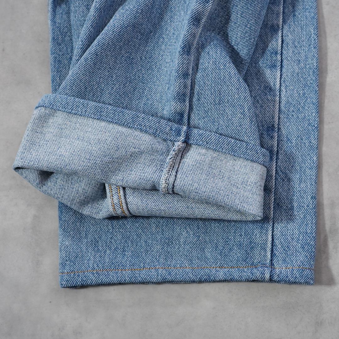 リーバイス560 Levis W33 ブルーデニム 青 00s 古着 17673 | fuufu