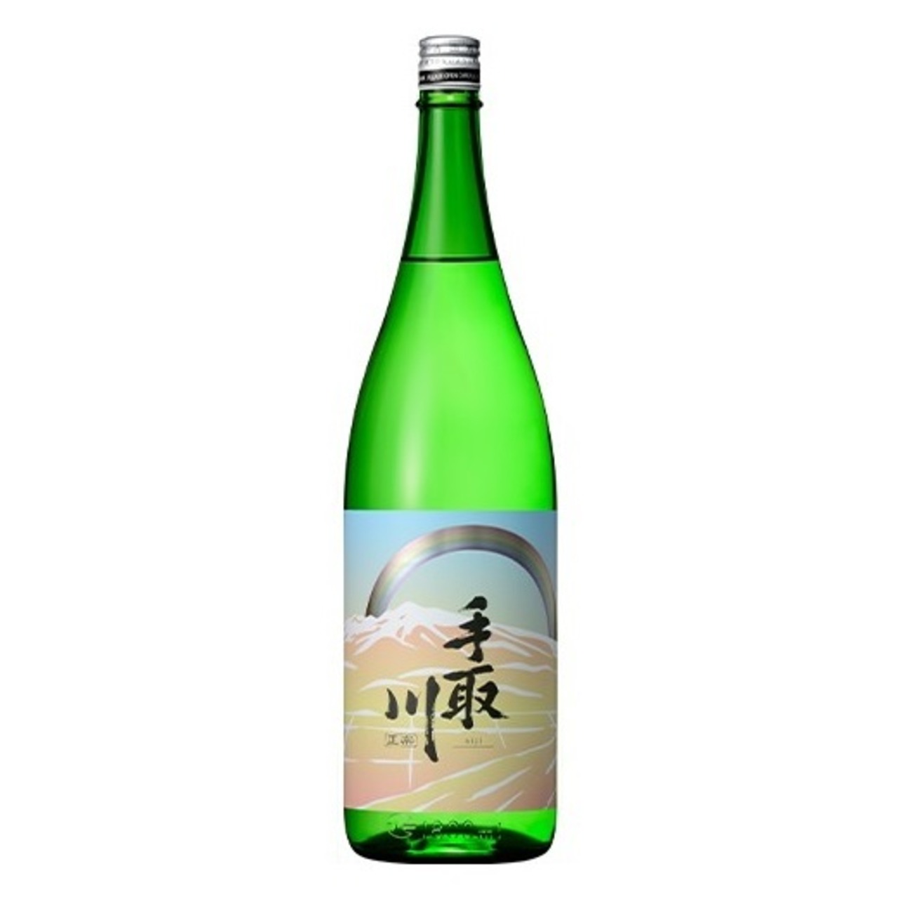 手取川　純米酒  niji  1.8L