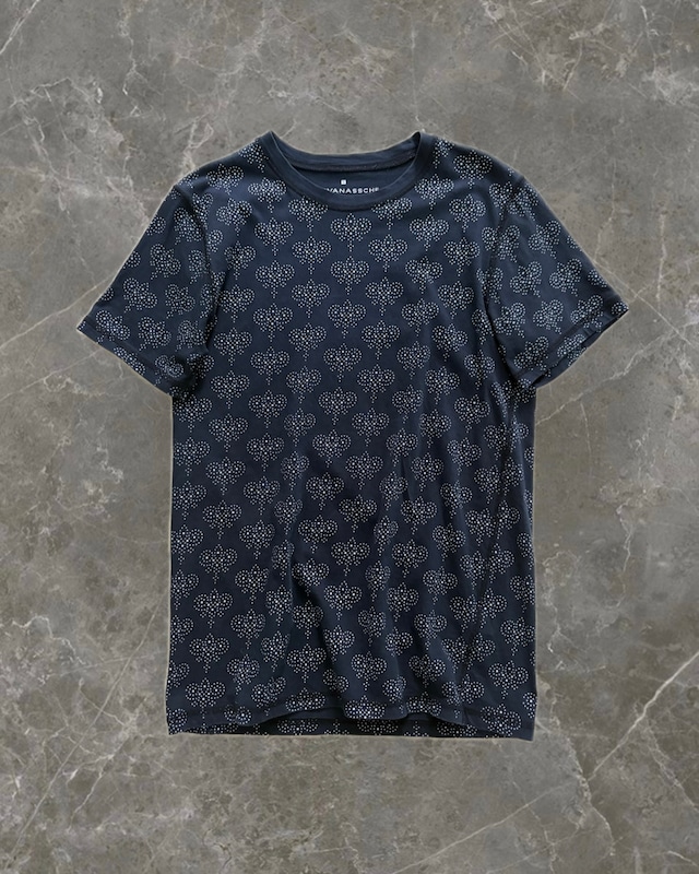 "Kris Van Assche" full graphic t-shirt