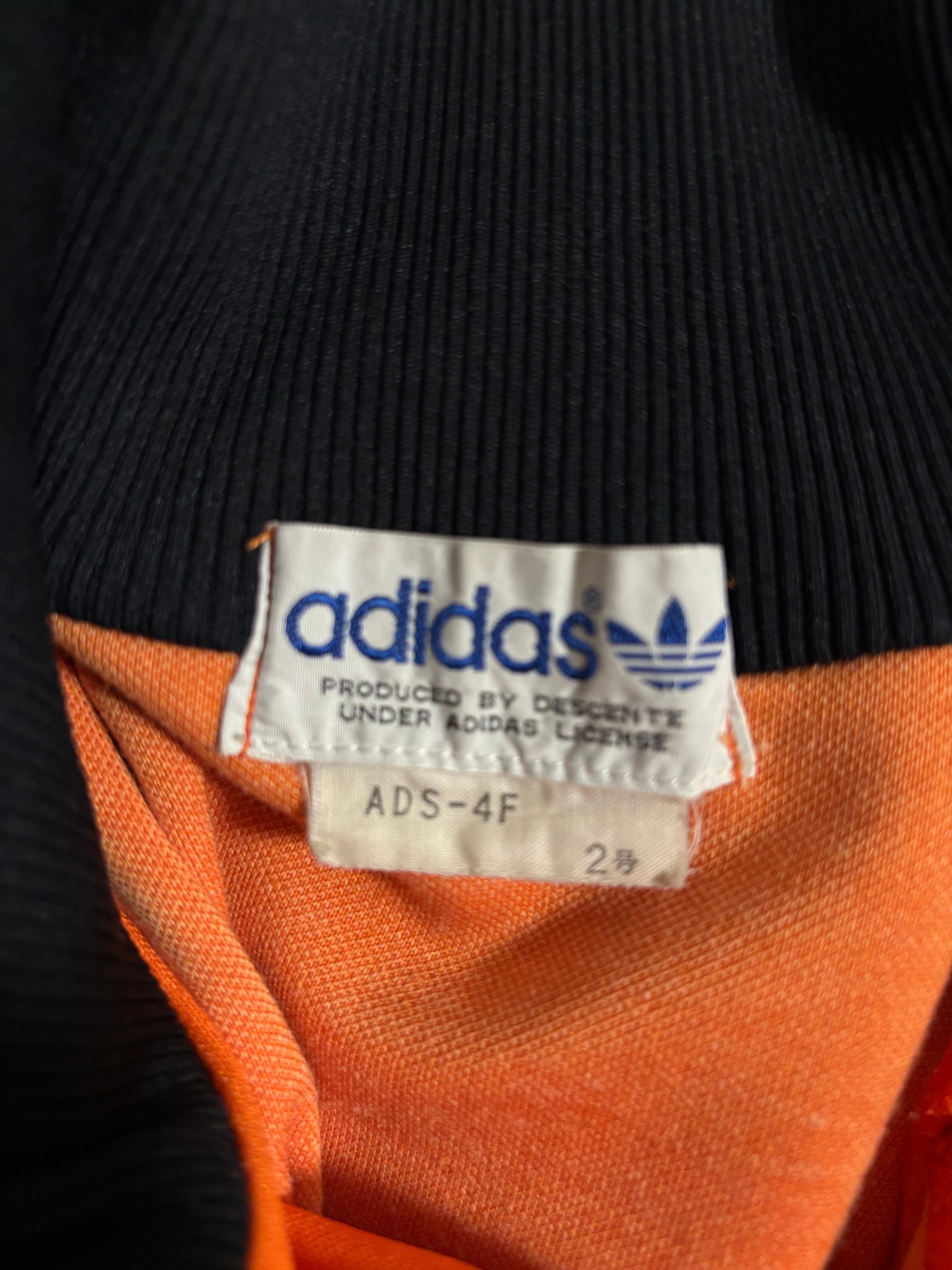 80s adidas トラックジャケット | ITERUM