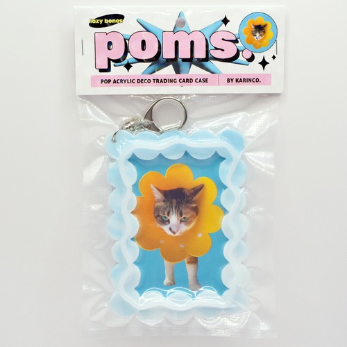 ODANGO LIGHT BLUE × WHITE