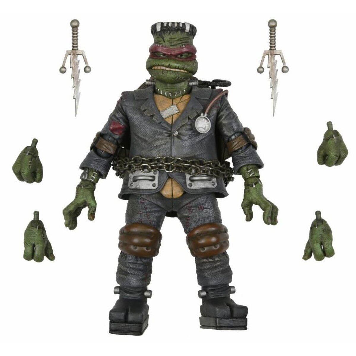 ネカ TMNT タートルズ ユニバーサル・モンスター ラファエロ as