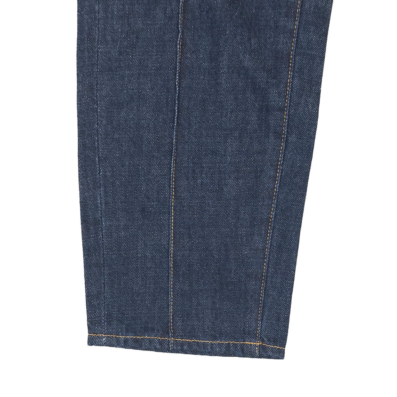 TAPERD DENIM / INDIGO