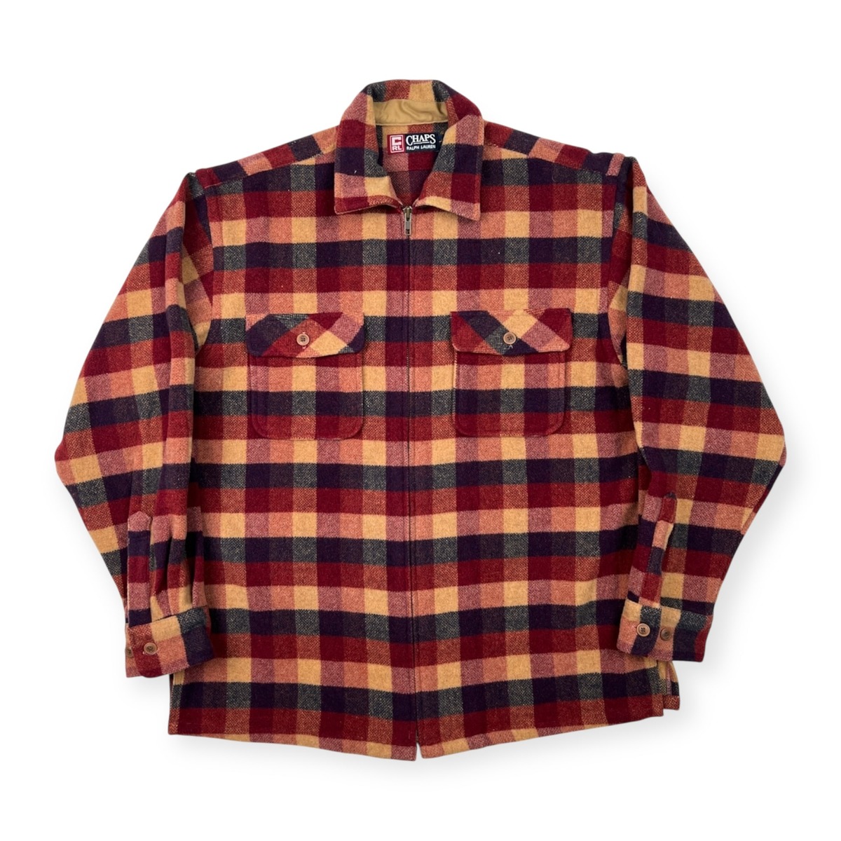 90s CHAPS RALPH LAUREN チャップス ラルフローレン ビンテージ 