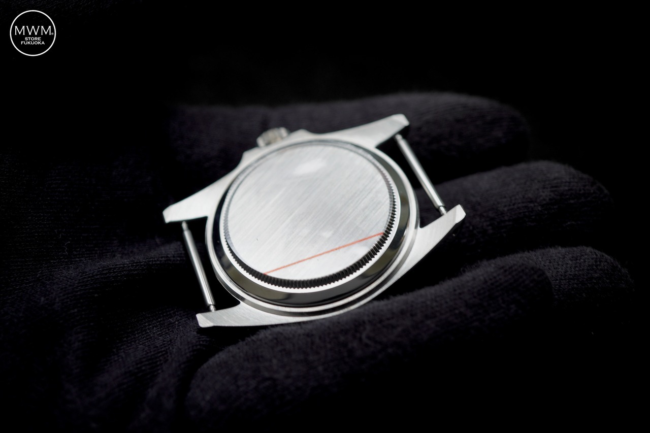 WMT Royal Marine 1950  Green Lume by MWM