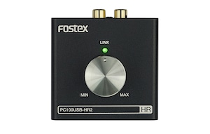 Fostex PC100USB-HR2