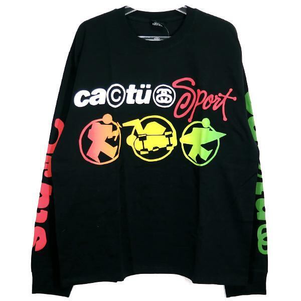 Stussy CPFM CACTUS SPORT L/S TEE Lトップス - dgw-widdersdorf.de