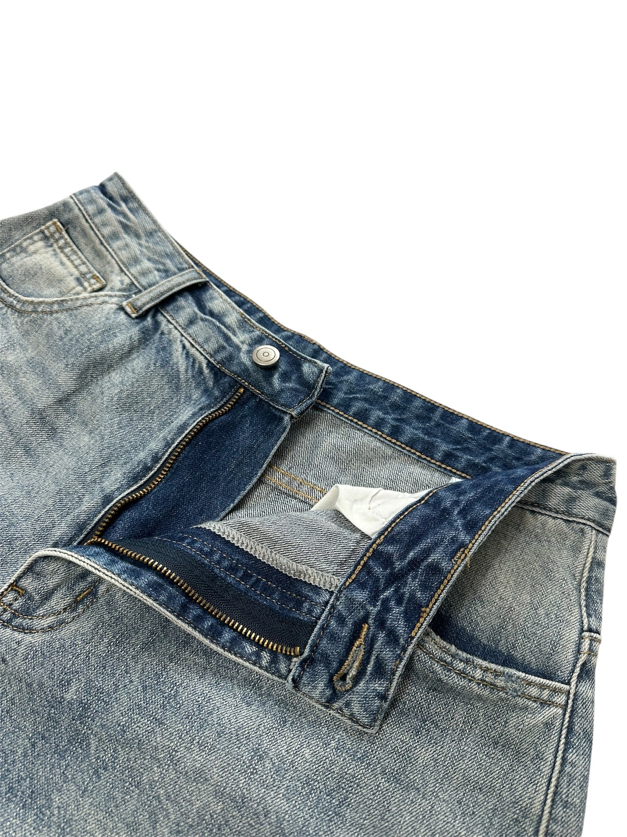 Street Wash Jorts