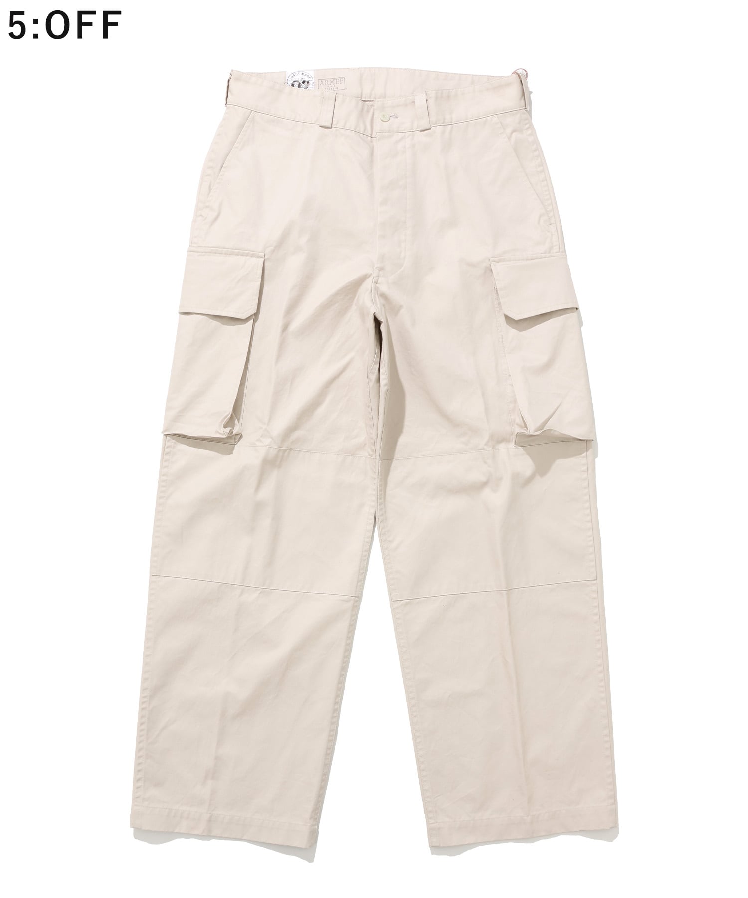 M47 FRENCH CARGO M47 フレンチ カーゴ パンツ GS2529912 | GYPSY&SONS
