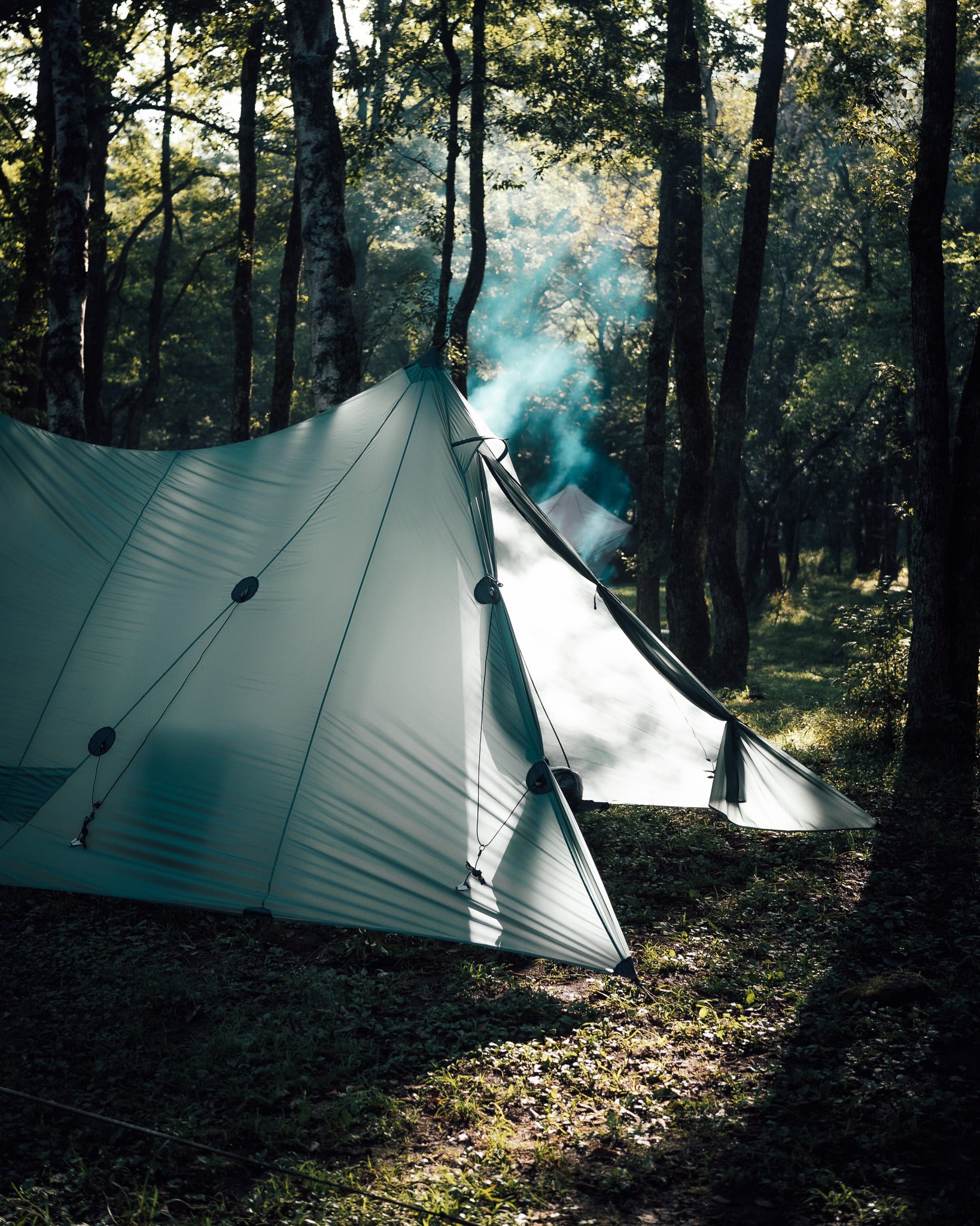 Pre tents / Bealock pewter | LUVER