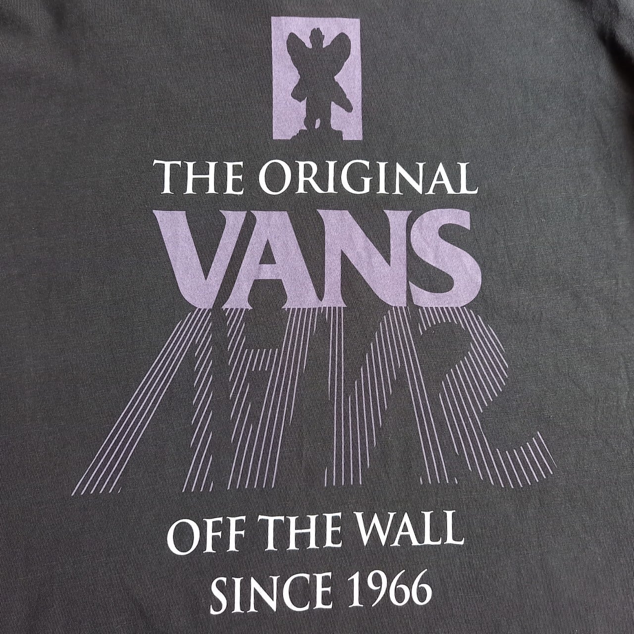 VANS × THE EXORCIST エクソシスト Tシャツ Lサイズ ホラー映画