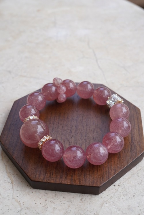 れな様手作り１点ものブレスレット 画像