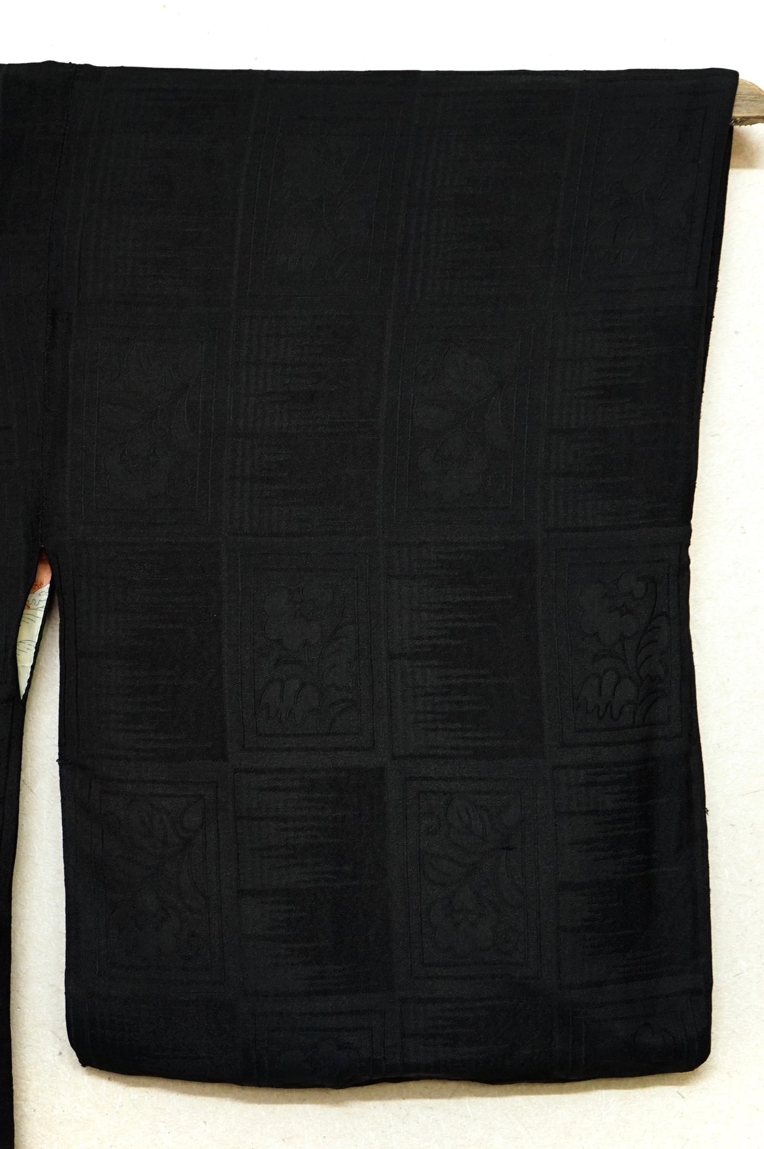 角巻　和装コート　ヴィンテージ　アンティーク昭和初期　コレクター　歴史的資料 vintage coat – VIORET